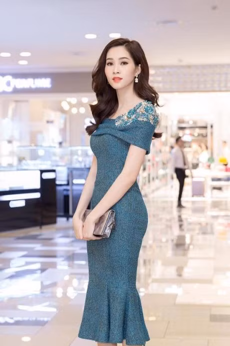 Do My Linh, Ha Anh khoe dang dong ho cat - Anh 2