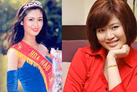 Nhung Hoa hau Viet lam me don than - Anh 4