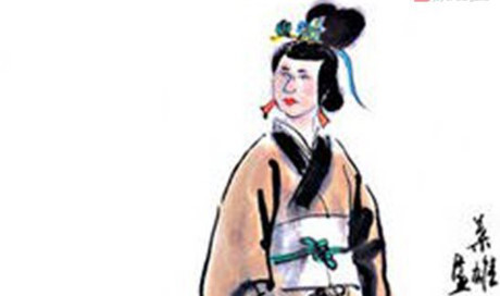 Chuyện chưa biết về người vợ xấu xí nhưng tài giỏi của Gia Cát Lượng - Ảnh 2 Chuyen chua biet ve nguoi vo xau xi nhung tai gioi cua Gia Cat Luong - Anh 2