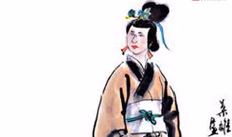 Chuyen chua biet ve nguoi vo xau xi nhung tai gioi cua Gia Cat Luong - Anh 2