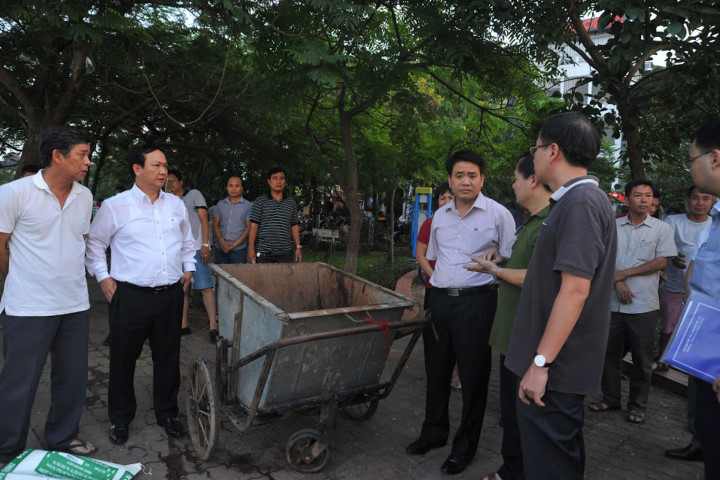 7 biện pháp cấp bách khắc phục cá chết hàng loạt tại hồ Tây