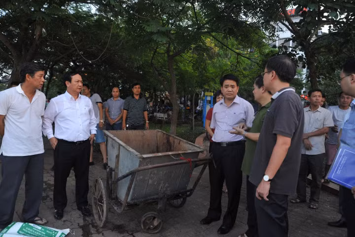 7 biện pháp cấp bách khắc phục cá chết hàng loạt tại hồ Tây