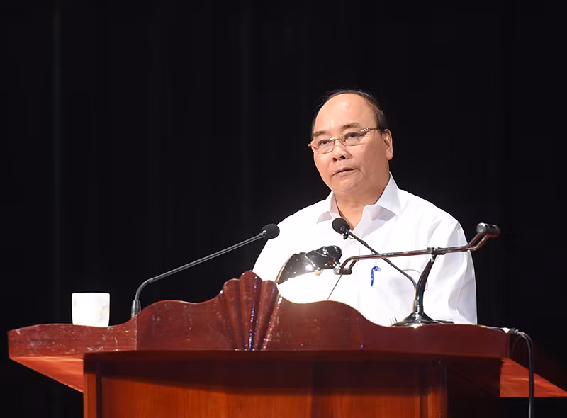 Thủ tướng dự Hội nghị Tổng kết Dự án di dân, tái định cư thủy điện Sơn La