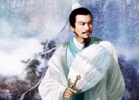 Chuyen chua biet ve nguoi vo xau xi nhung tai gioi cua Gia Cat Luong - Anh 1