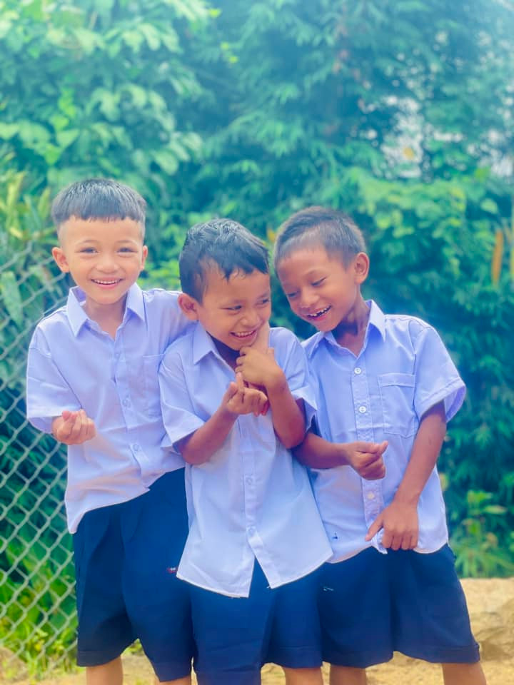 Cùng "bắn tim" chào năm học mới 2023 - 2024. Cùng "bắn tim" chào năm học mới 2023 - 2024.