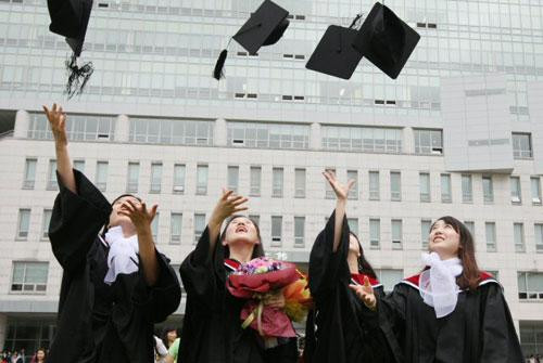 Bộ GD&ĐT tuyển sinh đi học ĐH tại Hàn Quốc năm 2016