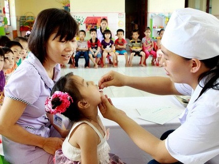 Chỉ thu 3 tháng bảo hiểm y tế còn lại của năm 2015