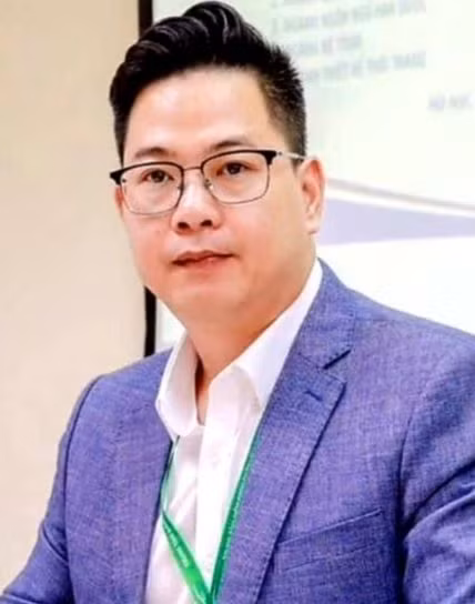 PGS.TS Trần Thành Nam – Phó Hiệu trưởng Trường Đại học Giáo dục (ĐHQG Hà Nội).