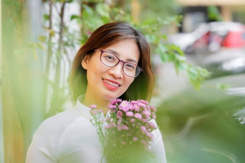 TS Nguyễn Hằng Phương. TS Nguyễn Hằng Phương.