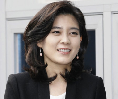 Nữ tỷ phú giàu nhất xứ Hàn và những điều ít biết - Ảnh 2