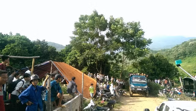 Đã bắt được nghi phạm vụ thảm sát ở Yên Bái
