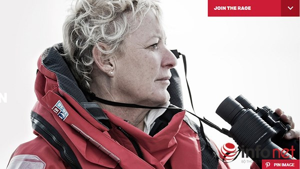 Nữ thuyền trưởng Wendy Tuck sẽ chỉ huy chiếc thuyền buồm mang tên Đà Nẵng Nữ thuyền trưởng Wendy Tuck sẽ chỉ huy chiếc thuyền buồm mang tên Đà Nẵng