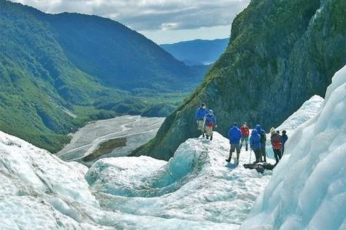 Chiêm ngưỡng vẻ đẹp tráng lệ của 10 sông băng đẹp nhất thế giới