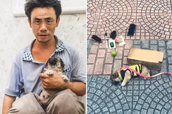 Những câu chuyện cảm động khiến bạn tin vào tình người - 2