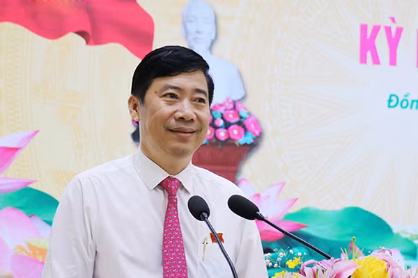 Ông Phạm Thiện Nghĩa