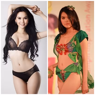 “Nghi vấn” Ngọc Trinh dao kéo hóa cằm Vline ảnh 3