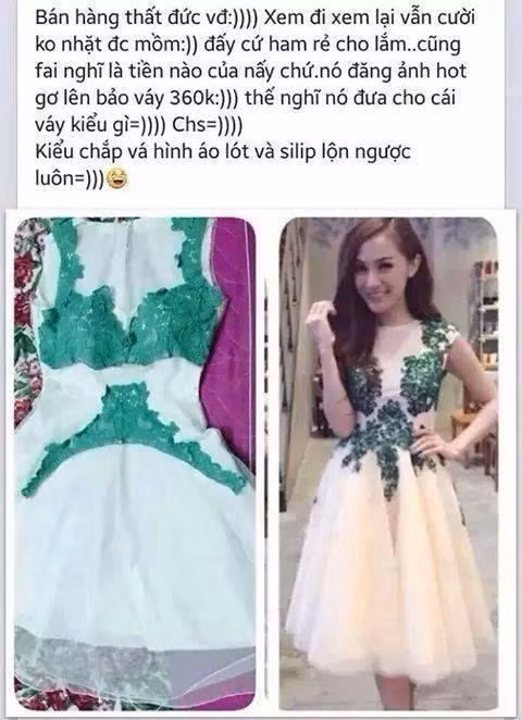 Sự thật đắng lòng ‘mua hàng qua mạng’ ảnh 3