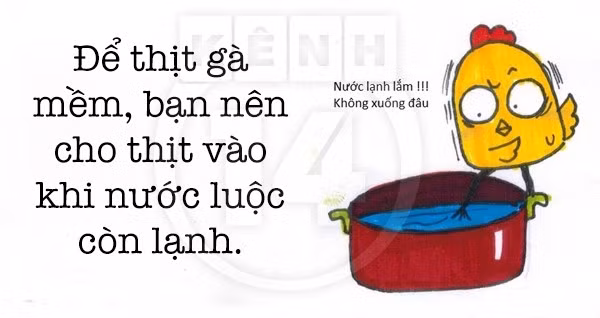 Mẹo luộc thịt ngon - Ảnh 4