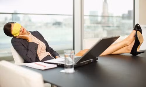 Những thói quen cấm làm buổi trưa