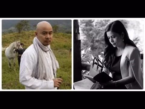 Ông Đặng Lê Nguyên Vũ và bà Lê Hoàng Diệp Thảo.