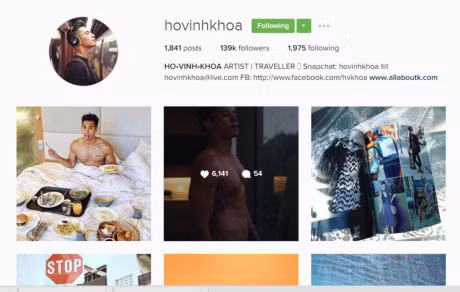 Lai xuat hien them hinh anh nhay cam cua Ho Vinh Khoa - Anh 3