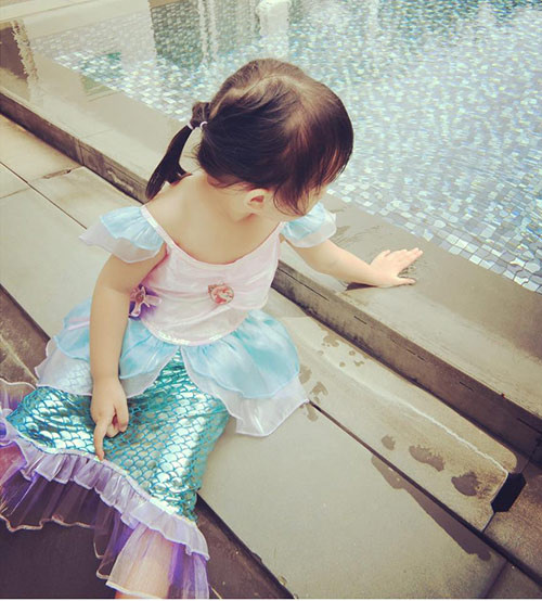 Cuộc sống “sang chảnh” của Huyền Baby sau khi kết hôn ảnh 11 cuoc song