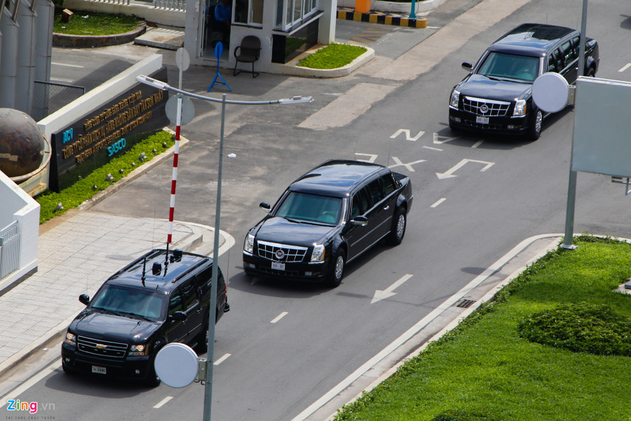 Cadillac One với biệt danh "Quái thú" (The Beast) là một trong những mẫu xe chống đạn đắt nhất và tốt nhất thế giới. Ước tính chi phí sản xuất mẫu xe này là khoảng 1,5 triệu USD, chưa tính phí nghiên cứu và phát triển.