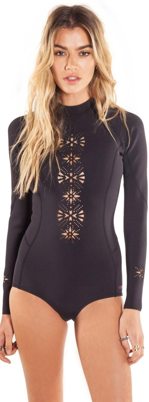 Bikini dai tay con sot he nam 2016