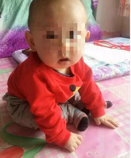 Roi le voi tinh mau tu cua nguoi me quyet cao dau, lot da cuu con bi bong - Anh 2