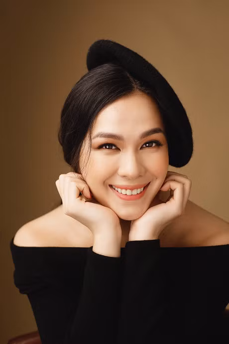 It ai biet rang con gai Diem My 6X da xinh dep nhu hoa hau the nay - Anh 1