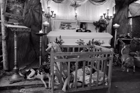 Bo anh kinh hoang ve cuoc chien chong ma tuy o Philippines - Anh 6