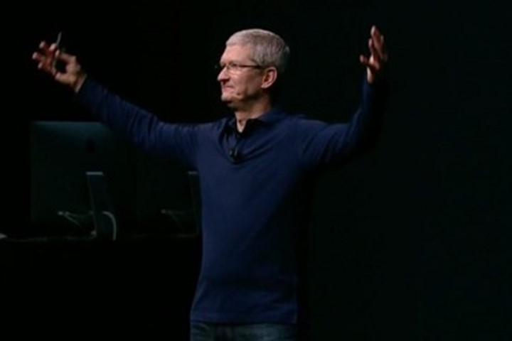 Các CEO quyền lực của Apple thu nhập bao nhiêu trong năm 2016?