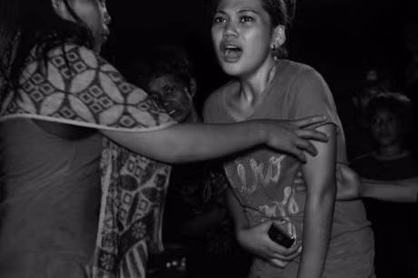 Bo anh kinh hoang ve cuoc chien chong ma tuy o Philippines - Anh 7