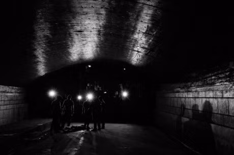 Bo anh kinh hoang ve cuoc chien chong ma tuy o Philippines - Anh 8