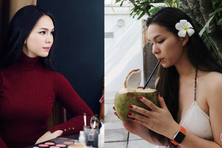 Ít ai biết rằng con gái Diễm My 6X đã xinh đẹp như hoa hậu thế này