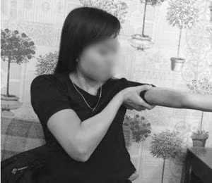 Tiet lo thong tin chan dong vu co gai bi ban trai danh dap da man o Ha Thanh - Anh 1