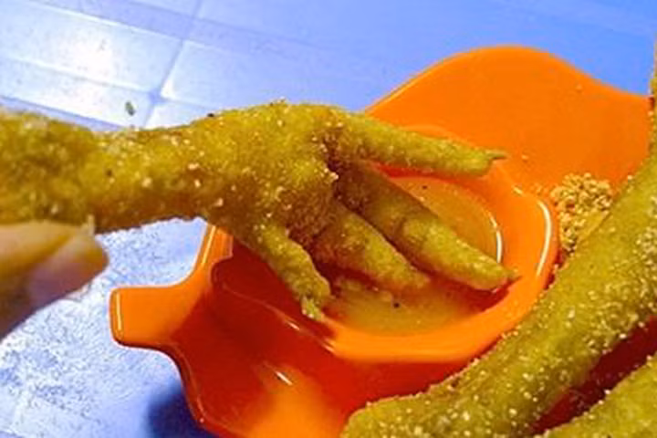 Sự thật phía sau câu nói ăn chân gà bị run tay