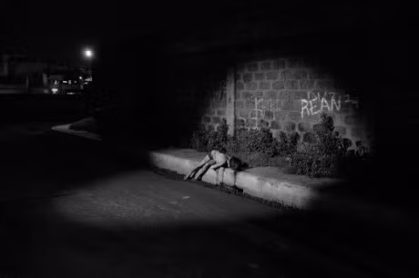 Bo anh kinh hoang ve cuoc chien chong ma tuy o Philippines - Anh 5