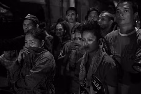 Bo anh kinh hoang ve cuoc chien chong ma tuy o Philippines - Anh 4