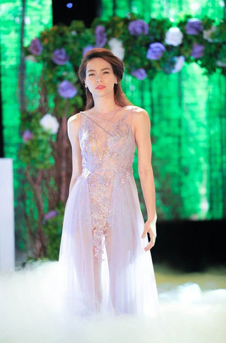 Vay mong nhu suong, sao Viet khien nguoi doi dien cang mat vi to mo - Anh 11