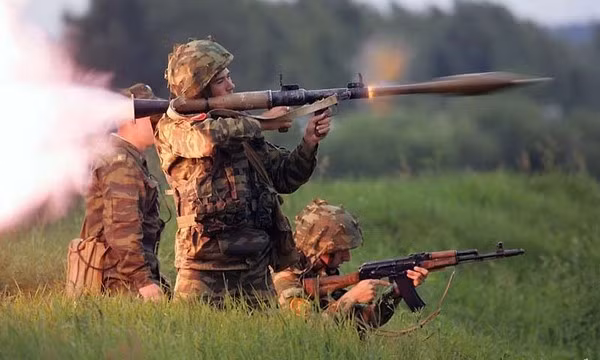 Việt Nam chế tạo đạn mới cho “hỏa thần” diệt tăng ảnh 2