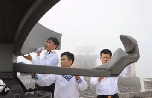 Uy lực “mắt thần” canh biển tối tân của Việt Nam ảnh 3