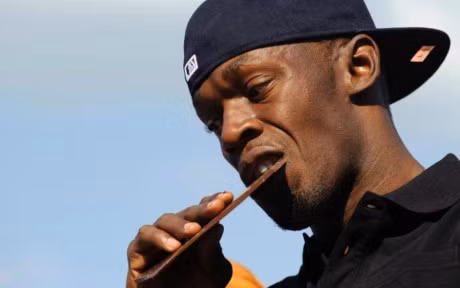 Hay xem Usain Bolt an gi ma chay nhanh nhu the - Anh 3