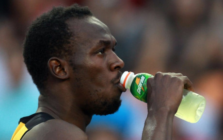 Hãy xem Usain Bolt ăn gì mà chạy nhanh như thế - Ảnh 4 Hay xem Usain Bolt an gi ma chay nhanh nhu the - Anh 4