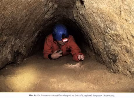 He thong duong ham 12.000 nam tuoi xuyen luc dia chau Au - Anh 5