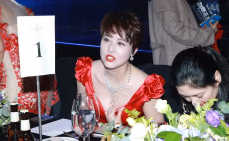 Chia tay bo tre, Chau Hai My ra suc lam dep niu tuoi tac - Anh 2