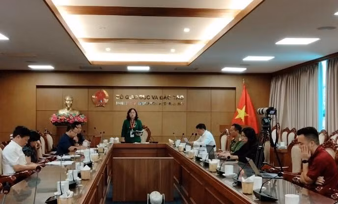 Thứ trưởng Ngô Thị Minh ghi nhận và đánh giá cao sự chuẩn bị chủ động, chu đáo, khá toàn diện của các địa phương.