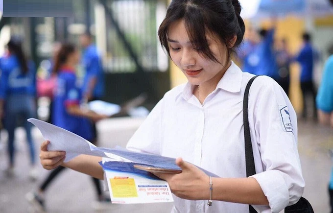 Lưu ý thí sinh Hà Nội làm bài thi Tiếng Anh vào lớp 10 trước ‘giờ G’