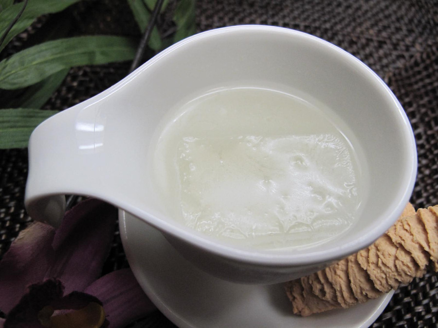 Uống mỗi ngày một cốc nước cơm, sau 10 ngày cơ thể nhận được hàng loạt tác dụng bất ngờ ảnh 1