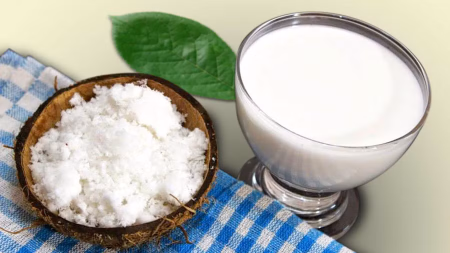 Bật mí cách làm sữa dừa ngon giải nhiệt mùa hè cực kỳ đơn giản